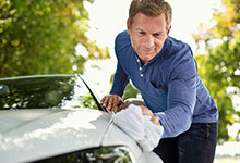 Lackschutzfolien schützen Ihr Fahrzeug vor Steinschlag, Insekten, Kratzern, Teer und Korrosion